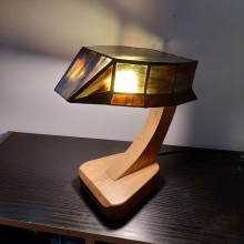 Lampe Tiffany: "L'INSPIRANTE"