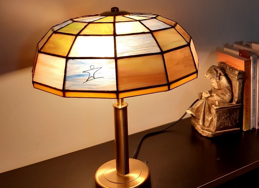 Vente lampe décorative à offrir