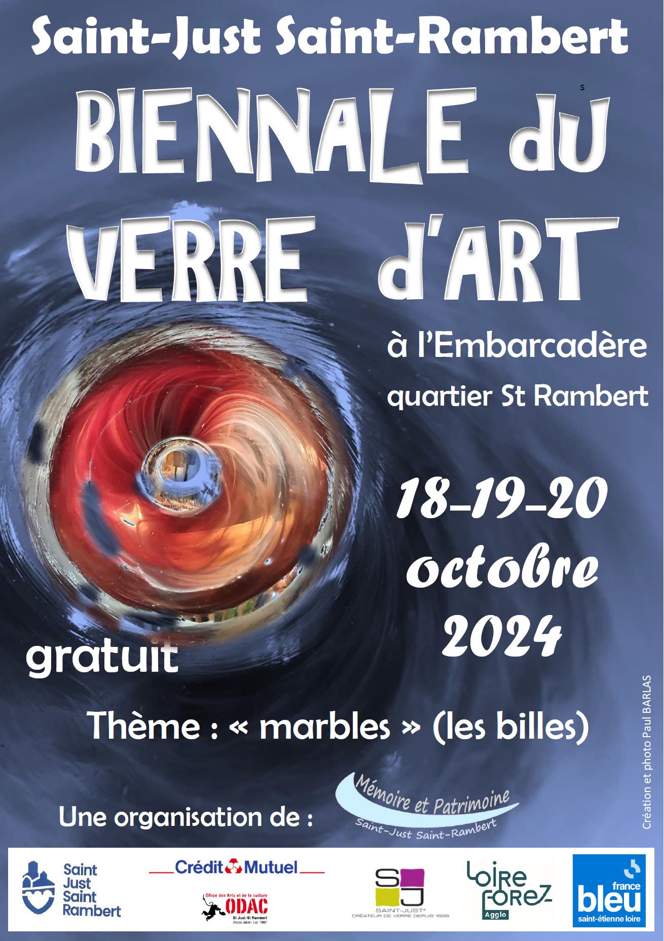 Biennale du Verre 2024