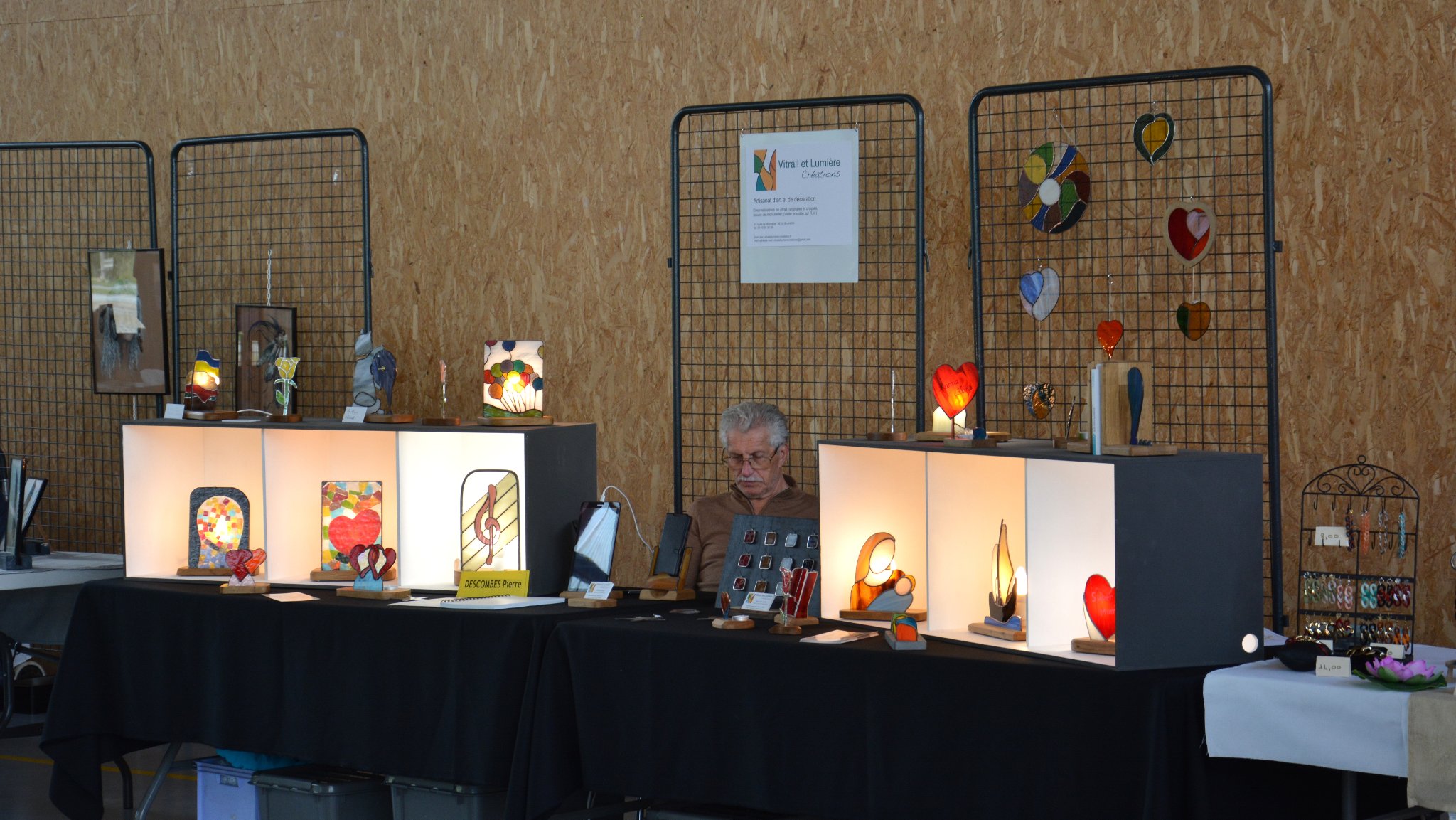 Salon St Clair du Rhône