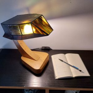Lampe Tiffany : L'inspirante