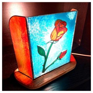 Lampe Tiffany : Prête à offrir