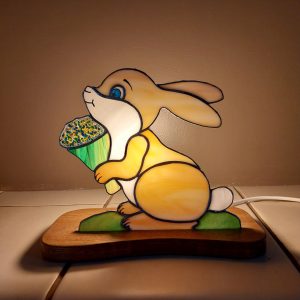 Lampe Vitrail Tiffany : Au bonheur d'offrir