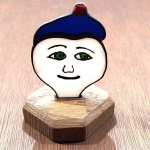 Figurine vitrail: Le Matelot
